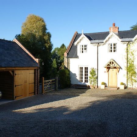 Red House Cottage B&B Welshpool Exterior foto