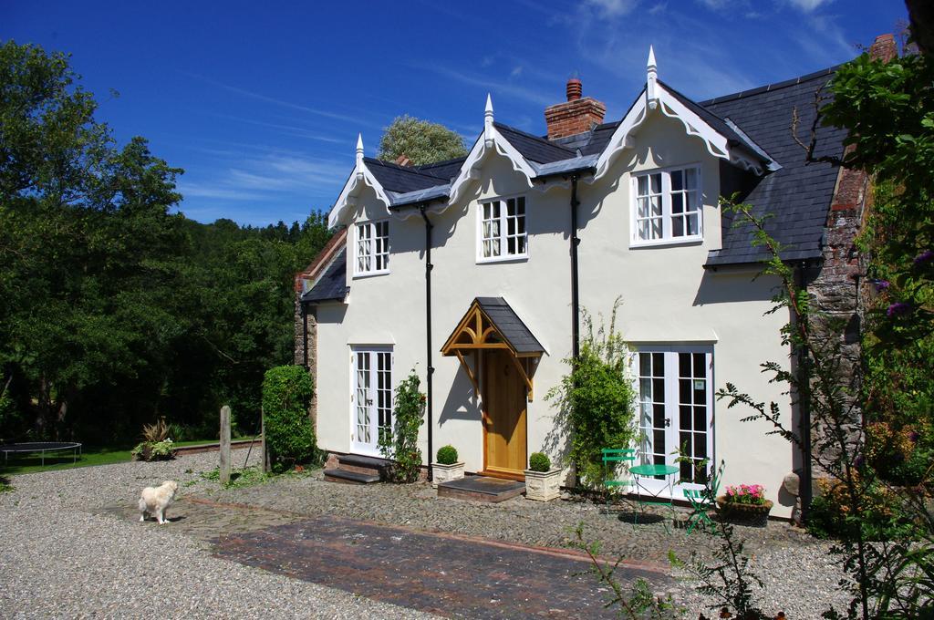 Red House Cottage B&B Welshpool Exterior foto