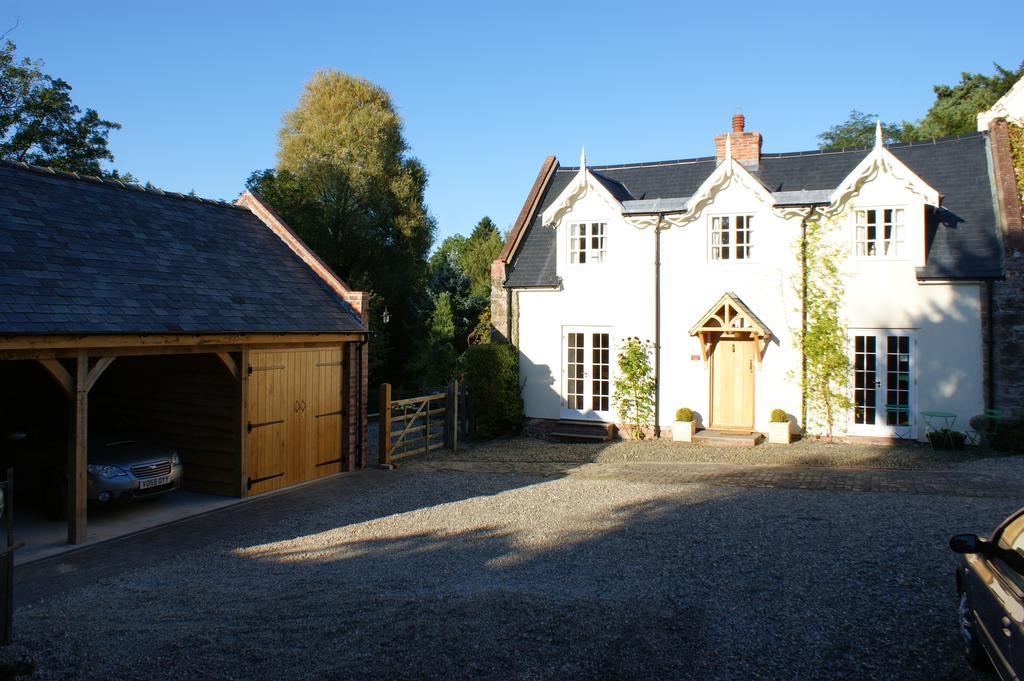 Red House Cottage B&B Welshpool Exterior foto